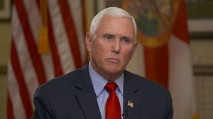 Watch CBS Mornings Pence talks classified documents - Paramount