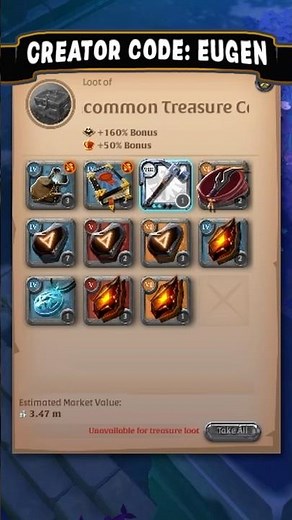✨ The Best Chests in Albion Online! 💰🗝️