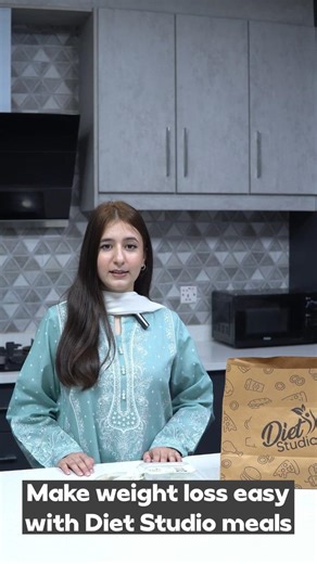 Make your weight loss journey hussle free with diet studio calorie counted meals. #caloriecount