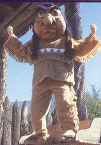 Lesson 4: Native American Stereotypes