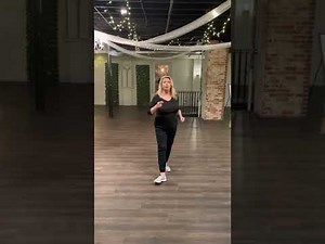 Knockin’ Boots Line Dance Teach TSB Dance