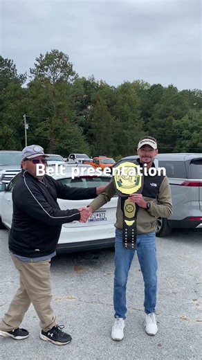 Champ one Mo TIME#golf