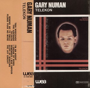Gary Numan - Telekon