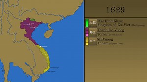 The history of Vietnam