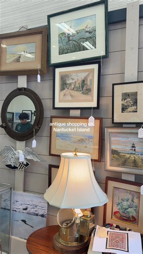 Antique Shopping on Nantucket Island: Dream Date Guide