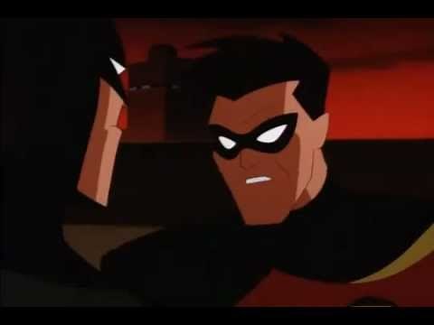 Dick Grayson Quits as Robin