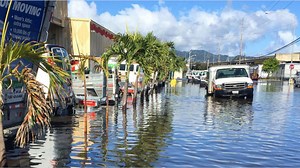 NASA Study: Moon ‘Wobble,' Rising Seas to Cause Surge in Coastal Flooding in 2030s