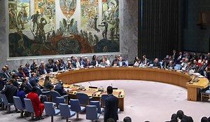 UN Security Council will vote on Russian and US resolutions on Middle East