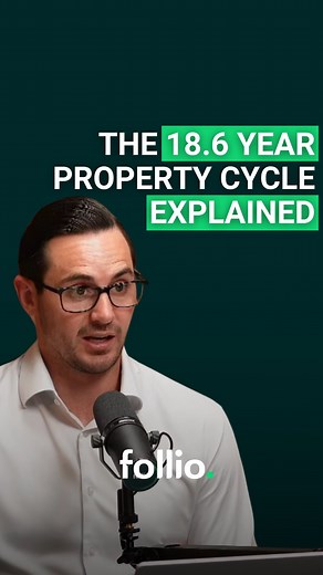 The 18.6-year property cycle is trending everywhere… but is it fact, theory, or closer to a cult? 📈🌍 Lachlan dives down the rabbit hole in Phil Anderson’s The Secret Life of Real Estate and Banking, exploring how global markets, from the US to Europe, may follow this long-term rhythm. It sounds believable, but when you start talking about stars and cycles, you might lose people. Still, understanding patterns like this could help investors see the bigger picture. 🎧 Find out what the 18.6-year 