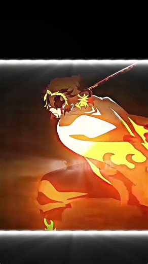 Subscriber demand Rengoku vs akaza💝