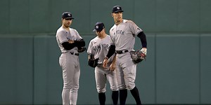 Breaking down Yanks' roster options for '22