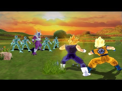 Can Goku & Vegeta Defeat Final Form Meta Cooler in BT3 4K HDR 🔥