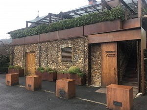 Menú del Asador Etxebarri de Bittor Arginzoniz - YPLV