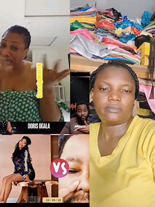 This was when Doris was professing love to proffex telling him that she left her marriage because of him In order to get the guy so that her gang can kpai him | Adadiiche ada pounds and dollar2