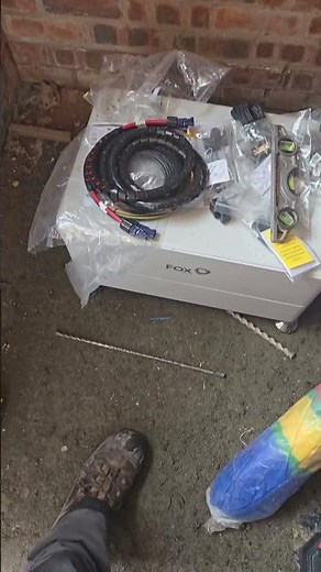 Full Solar Install Process ☀️ From Start to Switch-On