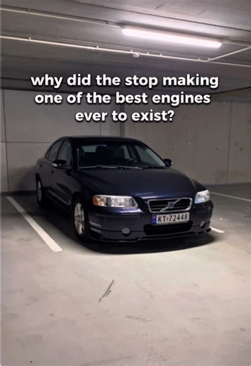 Disappointing Features of the Volvo 5 Cylinder