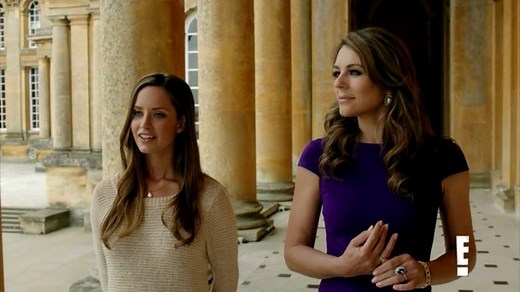 Exclusive: Merritt Patterson Sizzles on "The Royals"