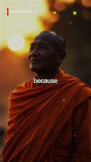 What Monks Do When They Feel Lost in Life !!