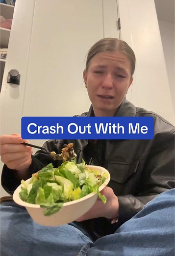 Mental Health Awareness Through Food Reflection