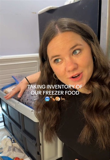 Freezer Food Inventory for Meal Prep: What We Found