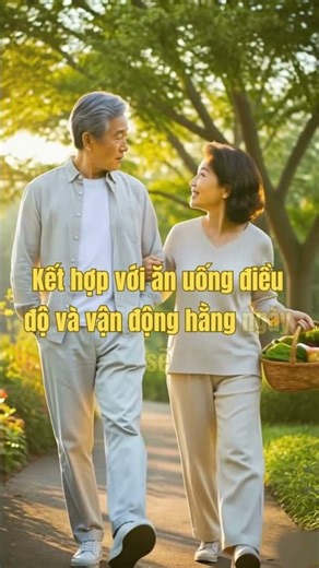 3 Thực Phẩm Giúp Người Trung Niên Sống Khỏe Hơn #annhien #songhanhphuc #yeucuocsong
