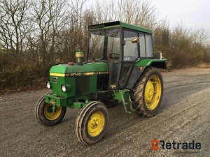 John Deere 2040 Traktor / Tractor