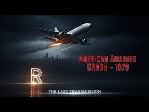 “American Airlines Flight 191 – The Disaster That Changed Aviation Forever”
