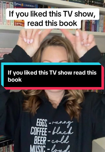 Best Book Recommendations for TV Show Fans
