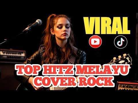 COVER LAGU MELAYU ROCK | ENAK UNTUK TEMAN TIDUR | VIRAL TIKTOK DAN YOUTUBE 