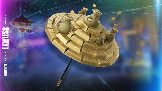 How to get Fortnite Chapter 6 Season 2 Victory Umbrella