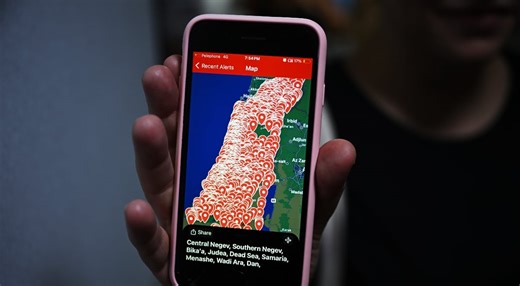 Campaign tricks Israelis into downloading a malicious version of a popular emergency app