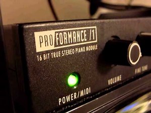 EMU Proformance - Demo Song