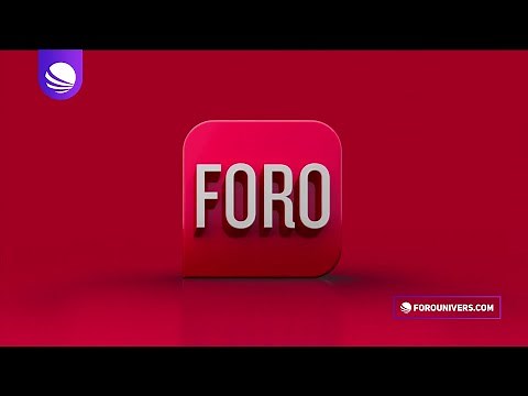 Nueva Imagen de FORO tv México | 28 de Marzo 2022