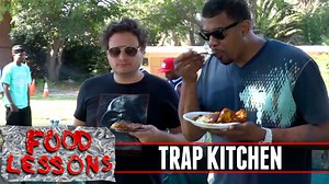 Compton's Finest BBQ ft. Trap Kitchen L.A. | All Def