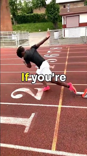 I’m 14 and run 12.2 in the 100m