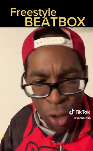 Verbal Ase Beatbox Freestyle