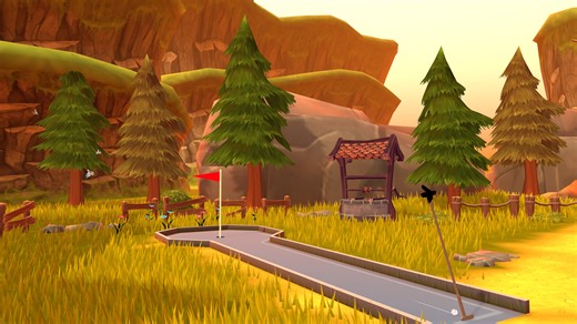 Download Adventure Golf VR Free and Play on PC