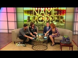 Joy Philbin on Rachael Ray 2/27/13