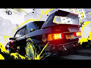 Need for Speed Unbound - All Cutscenes - The Movie (Full Walkthrough 4K UHD)