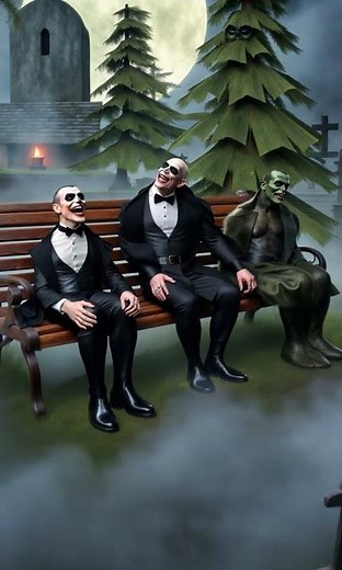 “Dracula Tried to Bite Hulk… Big Mistake 😭💥”