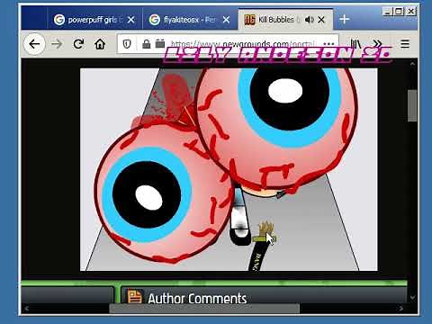 Newgrounds - Killing The PowerPuff Girls - Kill Bubbles (ppg)