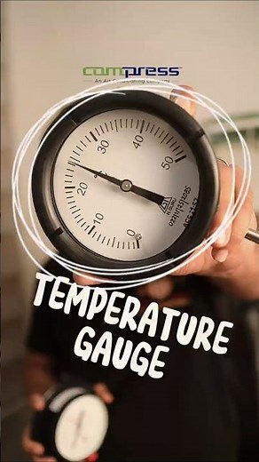 How Temperature Gauges Work in HVAC Systems | Why They Are Critical for Performance