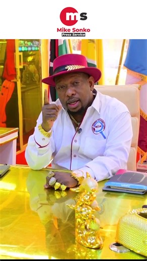 Mike Sonko (@mikembuvisonkoofficial)’s videos with original sound - Mike Sonko