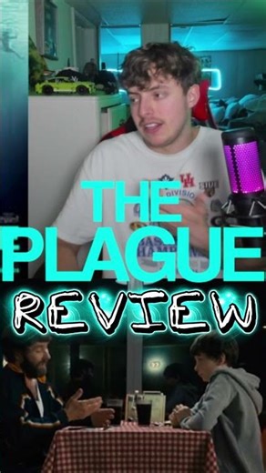 The Plague (2025) Movie Review OUT NOW!! Why End The Movie Like That?? #shorts #theplague #2025