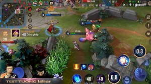 225K views · 129 shares | ISHAR trong tay FL. Xuân Bách - Test tướng cùng tuyển thủ #14 Cùng đón xem vị tướng thứ 94 của Liên Quân bá đạo như thế nào trong tay tuyển thủ FL. Xuân Bách nhé. Anh em có thể tham khảo cách chơi, lối lên đồ và xây dựng bảng ngọc từ chàng tuyển thủ của team đã xuất sắc giành chức vô địch AIC vừa qua. | Garena Liên Quân Mobile | Facebook