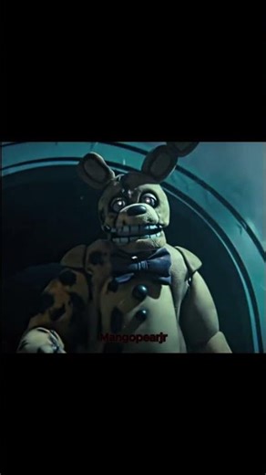 Springtrap X Spring bonnie