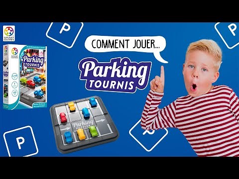 Démo Parking Tournis - SmartGames