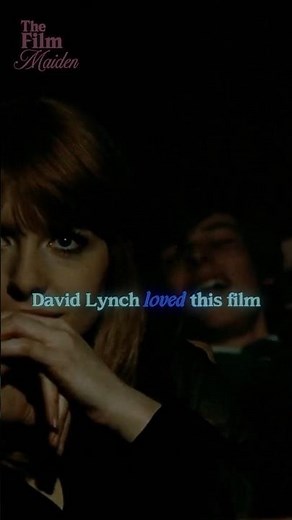 David Lynch loved this film | Deep End (1970) #cinema #janeasher #cultfilm #70s #catstevens #lynch