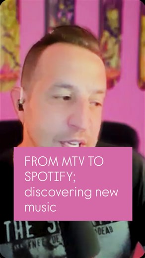 45 reactions | ️ Growing up in the MTV era? That was our Spotify...