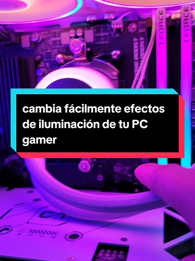 aprende Cómo cambiar las funciones led de tus ventiladores en tu PC Gamer si estás ocupando una tarjeta madre de la marca msi